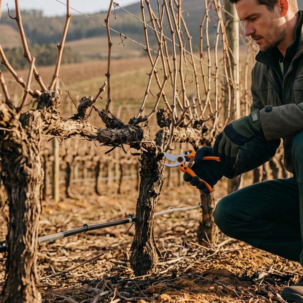 Vineyard Tools