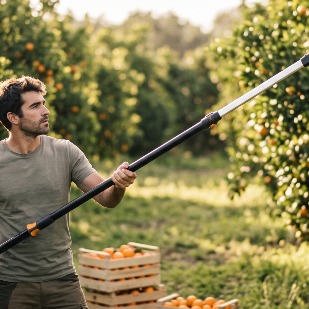 Fruit Tree + Orchard Maintenance