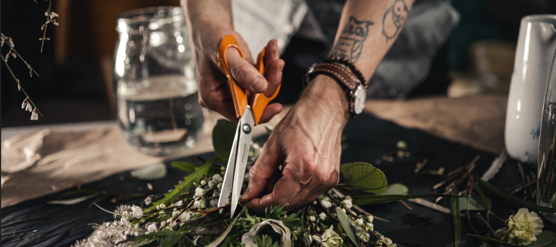 Scissors and Knives