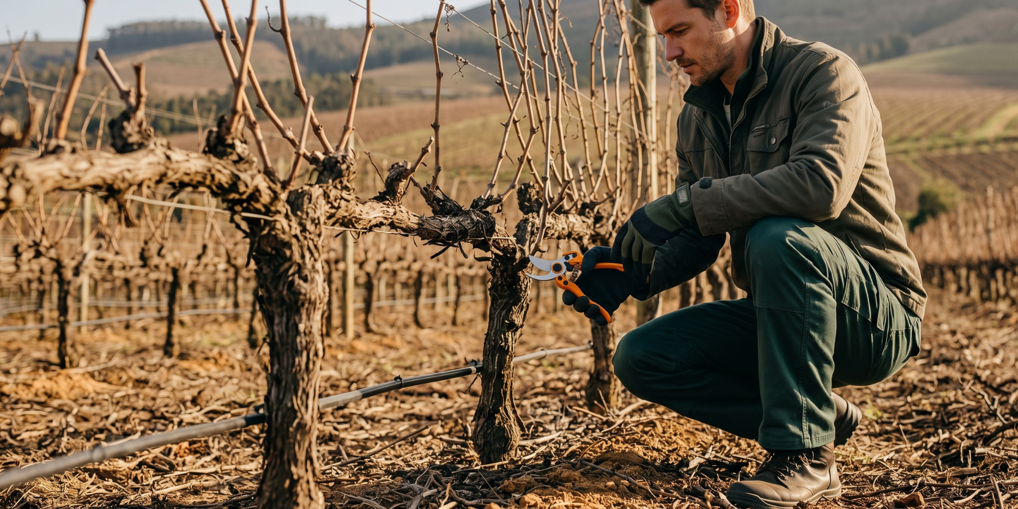 Vineyard Tools