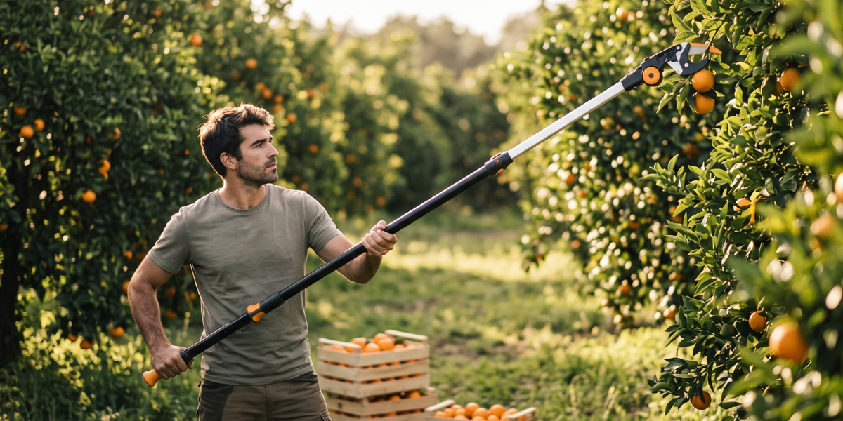 Fruit Tree + Orchard Maintenance