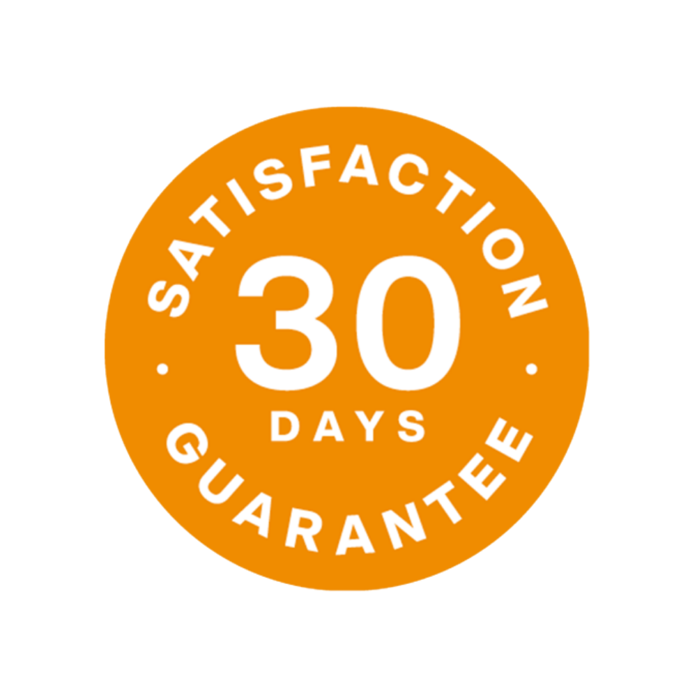 Fiskars 30 Day Satisfaction Guarantee